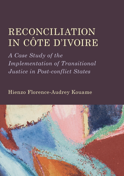 Cover image for book Reconciliation in Côte d’Ivoire