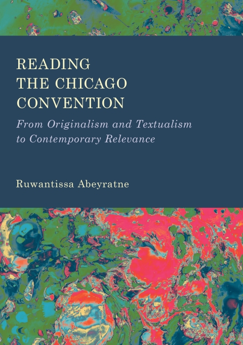 Cover image for book Reading the Chicago Convention