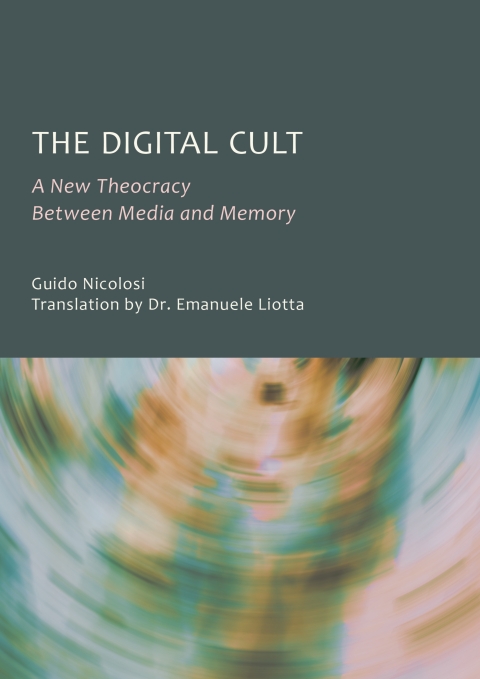 Cover image for book The Digital Cult