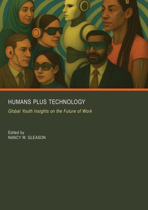 Cover image for book Humans Plus Technology