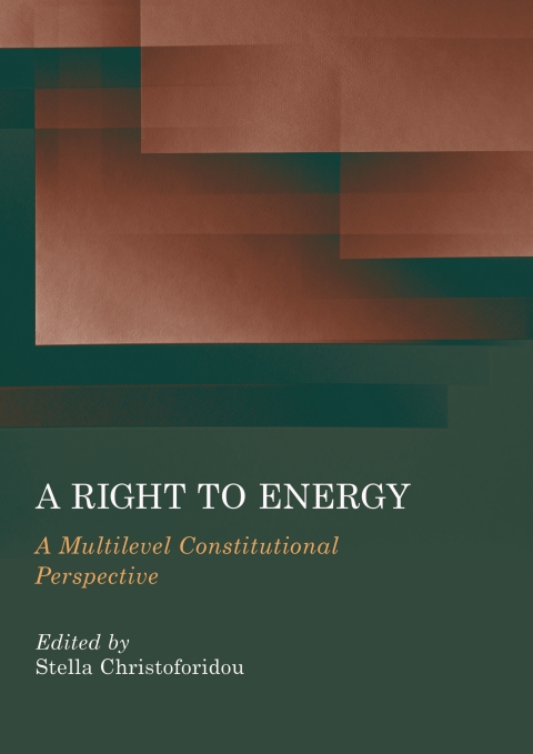 Cover image for book A Right to Energy