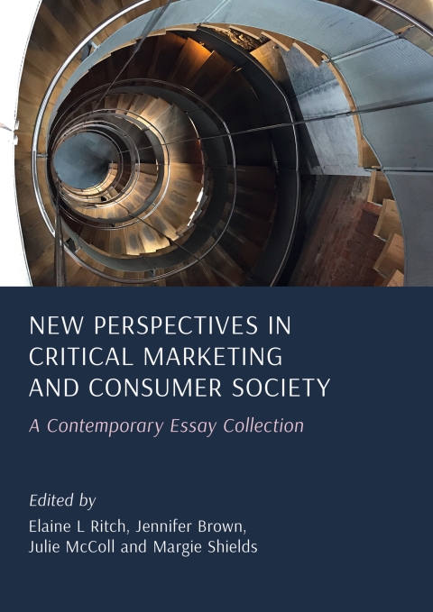 Cover image for book New Perspectives in Critical Marketing and Consumer Society