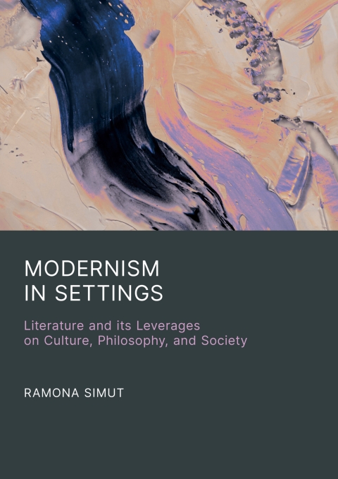Cover image for book Modernism in Settings