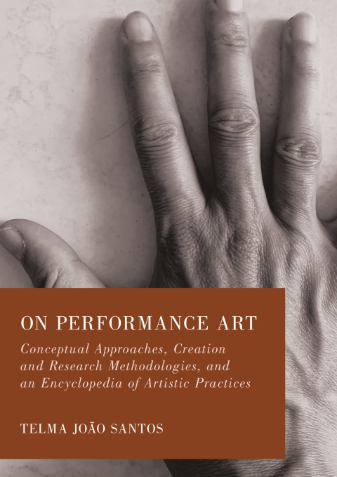 Cover image for book On Performance Art