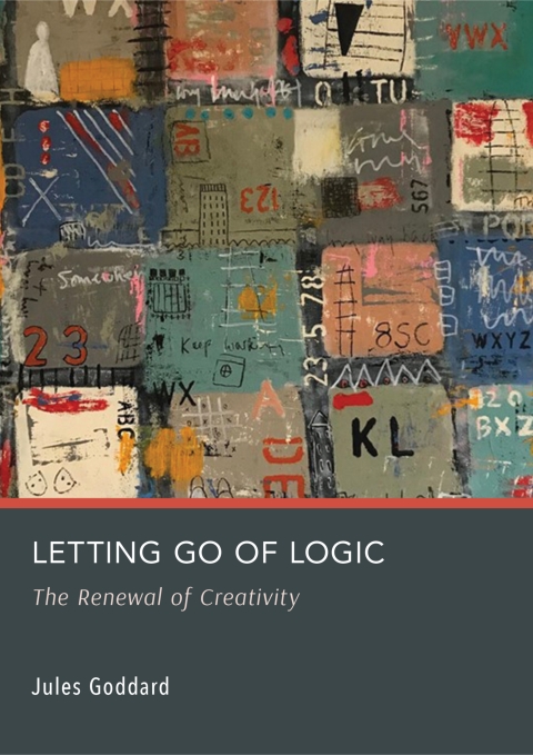 Cover image for book Letting Go of Logic