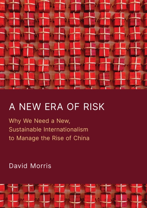 Cover image for book A New Era of Risk