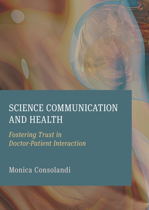 Cover image for book Science Communication and Health