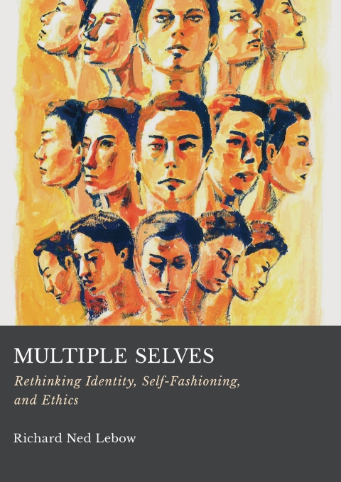 Cover image for book Multiple Selves