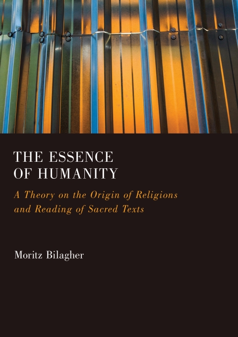 Cover image for book The Essence of Humanity