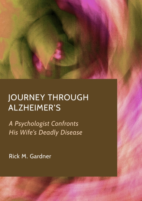 Cover image for book Journey Through Alzheimer’s