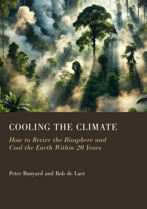 Cover image for book Cooling the Climate