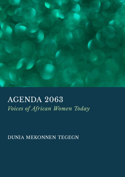 Cover image for book Agenda 2063
