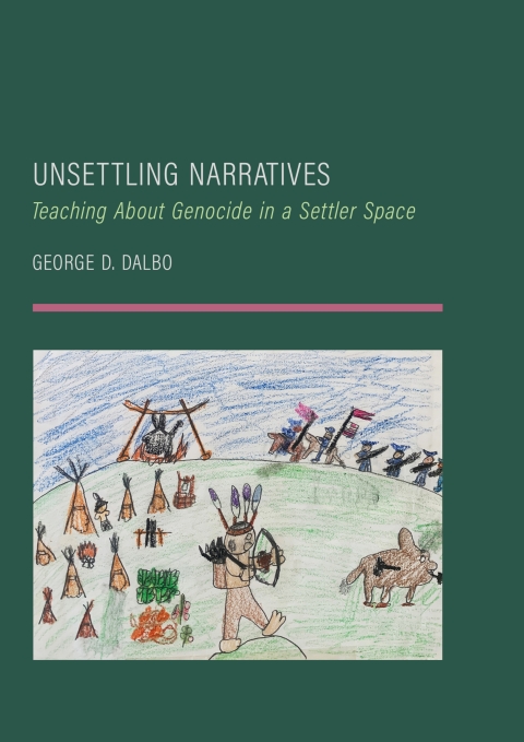 Cover image for book Unsettling Narratives