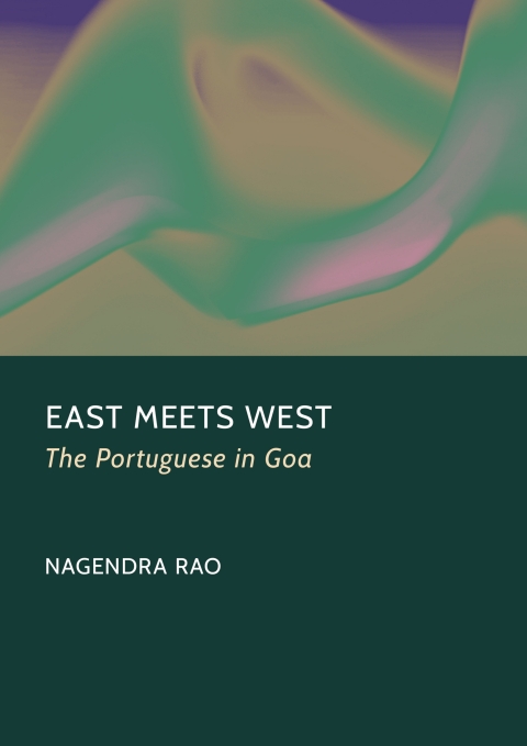 Cover image for book East Meets West
