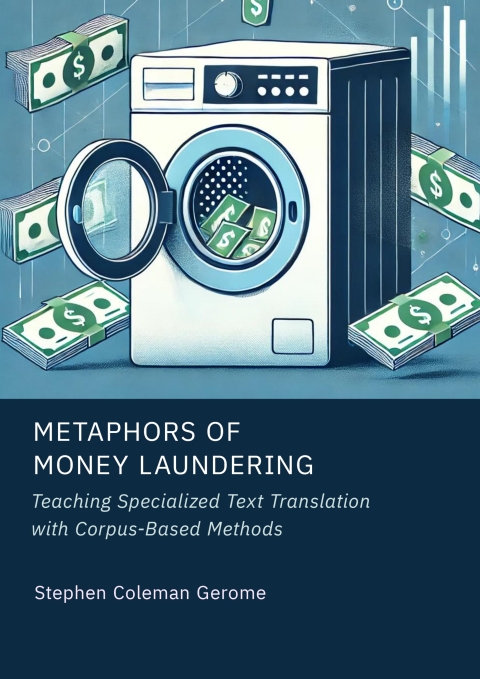 Cover image for book Metaphors of Money Laundering