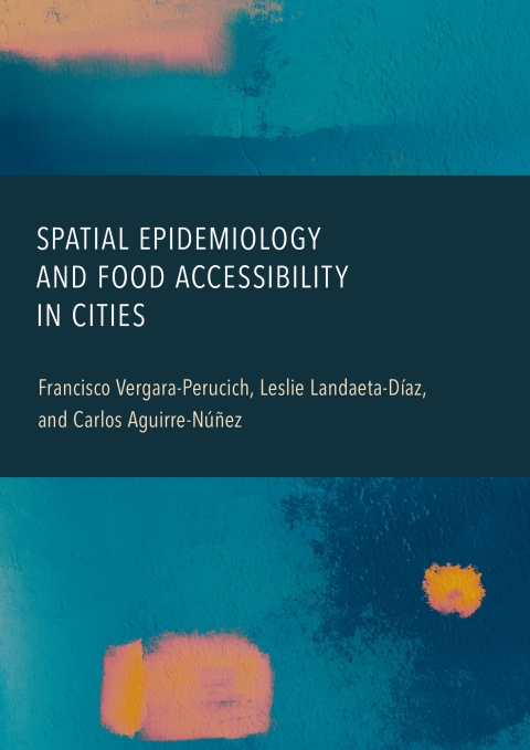 Cover image for book Spatial Epidemiology and Food Accessibility in Cities