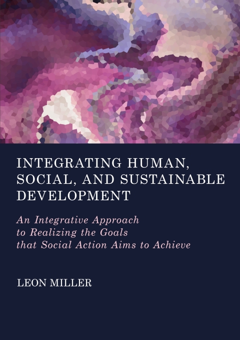 Cover image for book Integrating Human, Social, and Sustainable Development