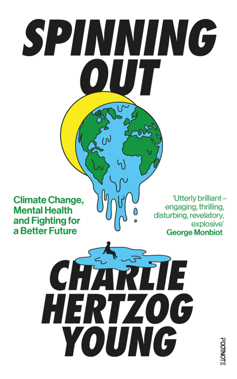 Cover image for book Spinning Out