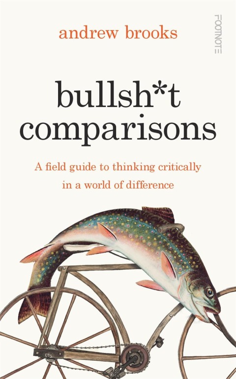 Cover image for book Bullsh*t Comparisons