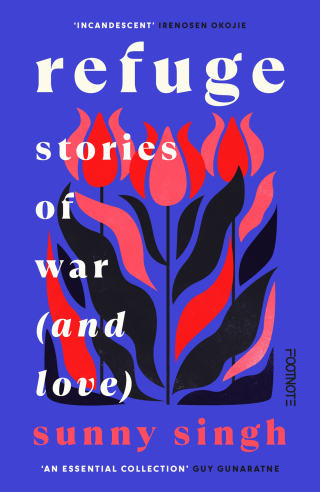 Refuge: Stories of War (and Love)