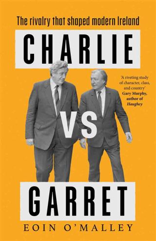 Charlie Vs Garret