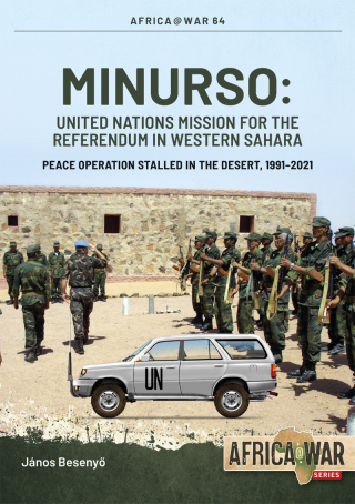 MINURSO - United Nations Mission for the Referendum in Western Sahara