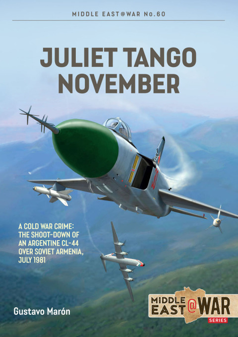 Cover image for book Juliet Tango November