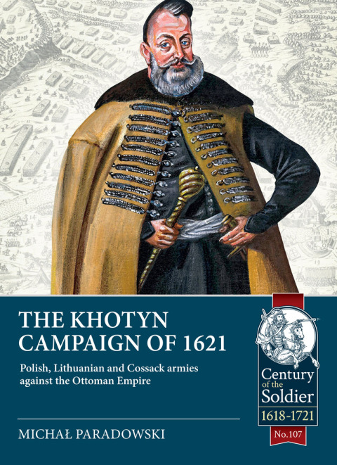 Cover image for book The Khotyn Campaign of 1621