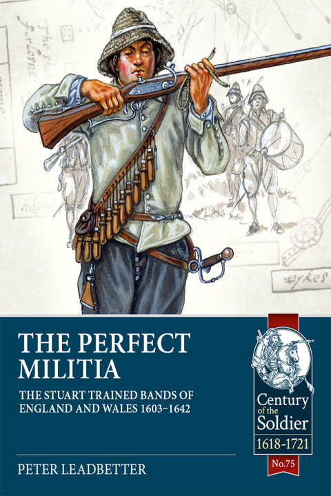Cover image for book The Perfect Militia