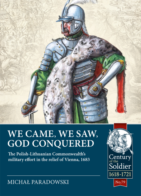 Cover image for book We Came, We Saw, God Conquered