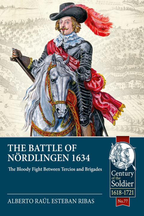 Cover image for book The Battle of Nördlingen 1634