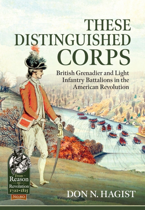 These Distinguished Corps 