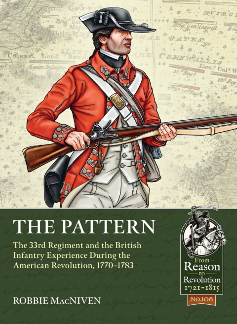 Cover image for book The Pattern