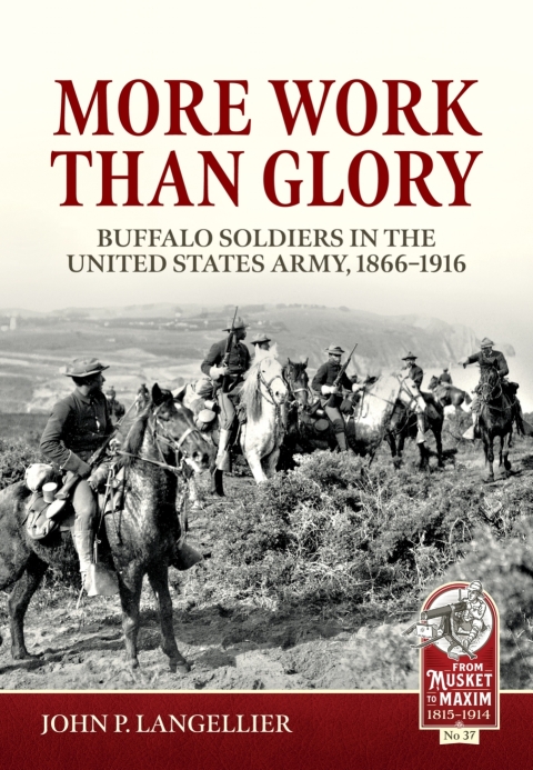 More Work Than Glory 
