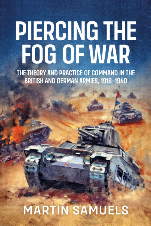 Cover image for book Piercing the Fog of War
