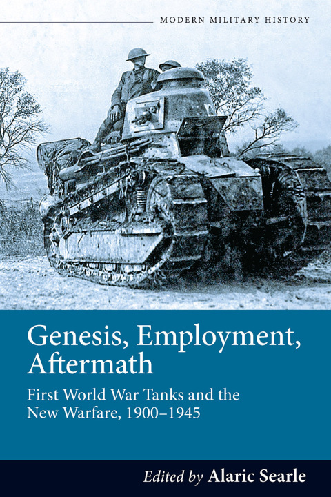 Cover image for book Genesis, Employment, Aftermath