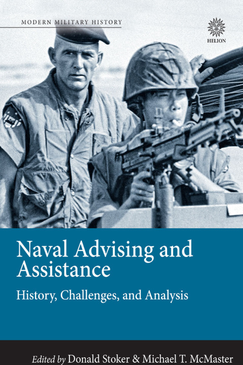 Cover image for book Naval Advising and Assistance