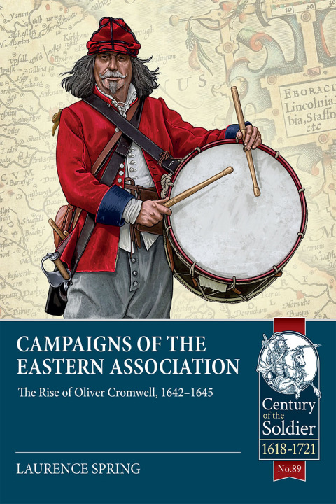 Cover image for book Campaigns of the Eastern Association