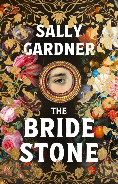 Cover image for book The Bride Stone