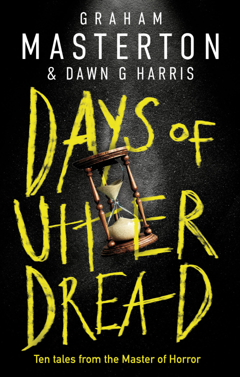 Days of Utter Dread - the Red Butcher and Other Stories 