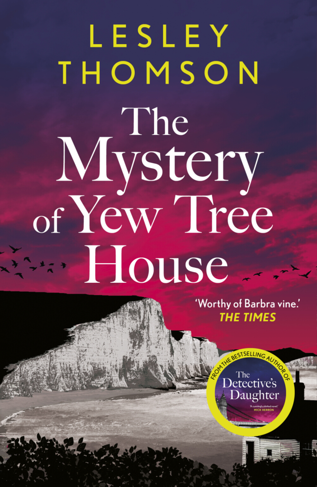 The Mystery of Yew Tree House
