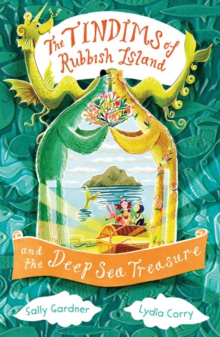 The Tindims of Rubbish Island and the Deep Sea Treasure