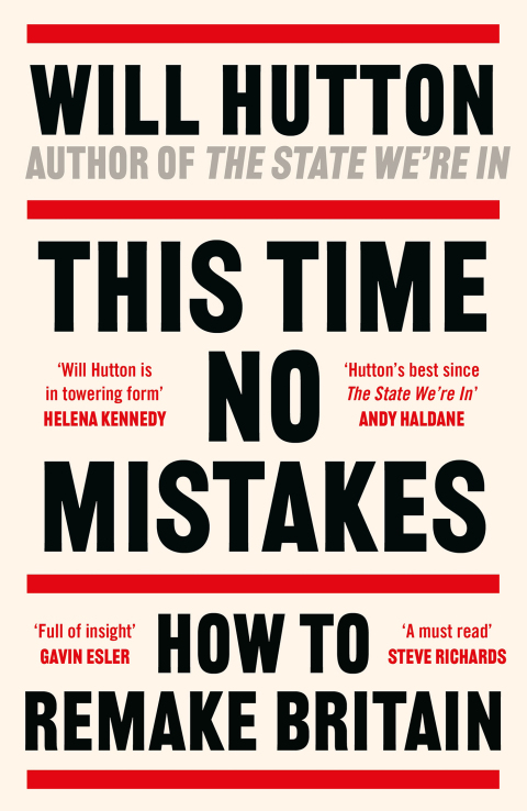 This Time No Mistakes 