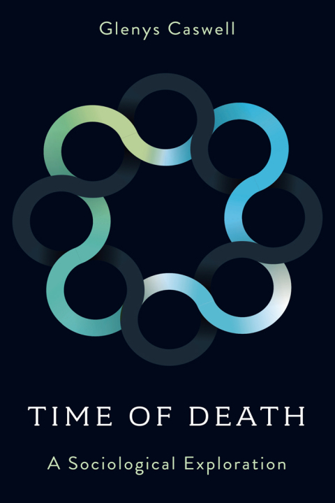 Cover image for book Time of Death