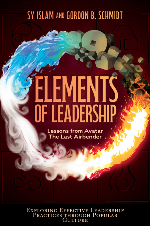 Cover image for book Elements of Leadership