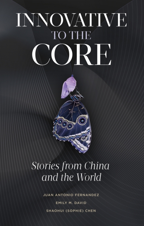Cover image for book Innovative to the Core