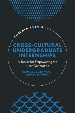 Cross-Cultural Undergraduate Internships