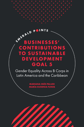 Businesses' Contributions to Sustainable Development Goal 5