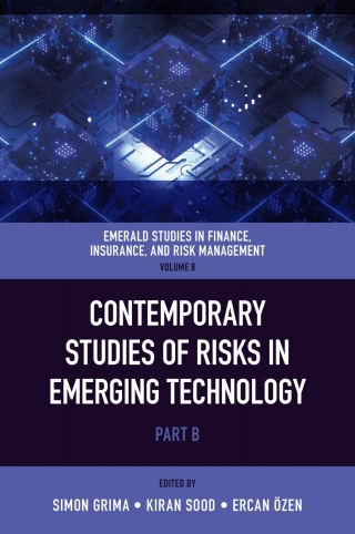 Contemporary Studies of Risks in Emerging Technology