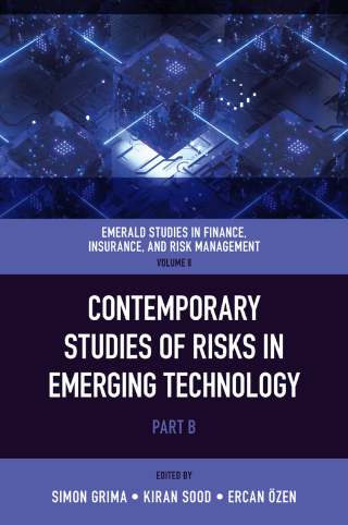 Contemporary Studies of Risks in Emerging Technology